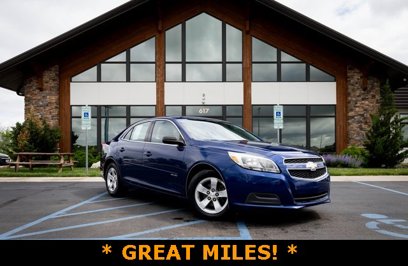 Used 2013 Chevrolet Malibu LS w/ Protection Package