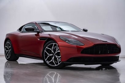Used 2019 Aston Martin DB11 Coupe