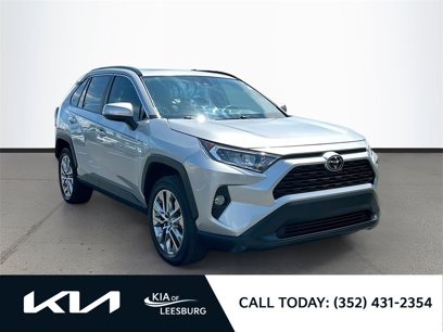 Used 2019 Toyota RAV4 XLE Premium