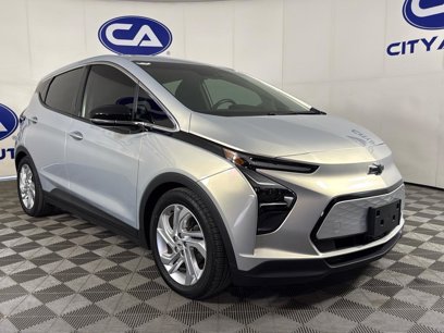 Used 2022 Chevrolet Bolt LT