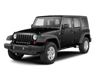 Used 2012 Jeep Wrangler Unlimited Sahara w/ Connectivity Group