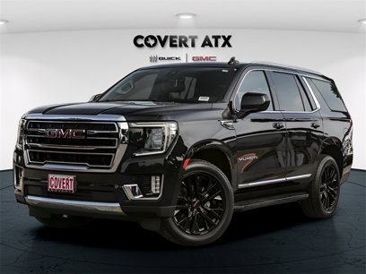 Used 2021 GMC Yukon SLT