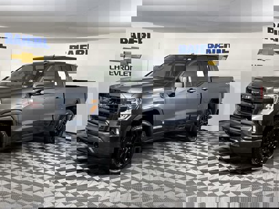Certified 2022 GMC Sierra 1500 Elevation