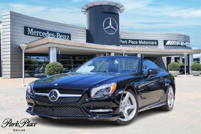 Used 2014 Mercedes-Benz SL 550