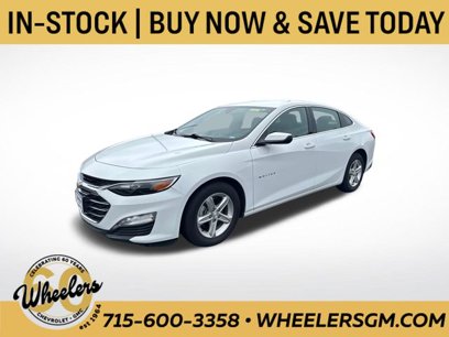 Used 2024 Chevrolet Malibu LT