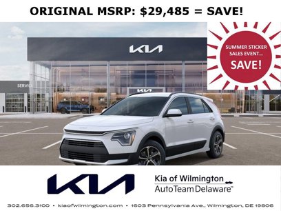 New 2025 Kia Niro LX