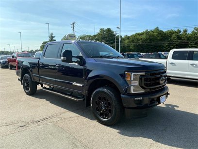 Used 2022 Ford F350 Lariat w/ Black Appearance Package