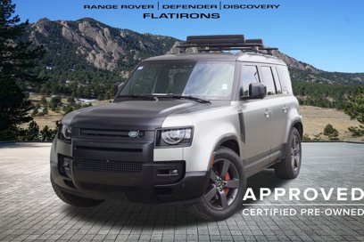 Used 2024 Land Rover Defender 110 X