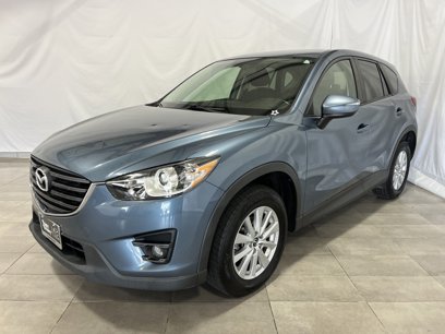 Used 2016 MAZDA CX-5 Touring