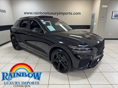 Used 2023 Genesis GV70 2.5T w/ Sport Prestige Package