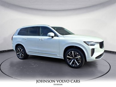 New 2025 Volvo XC90 B5 Core w/ Climate Package