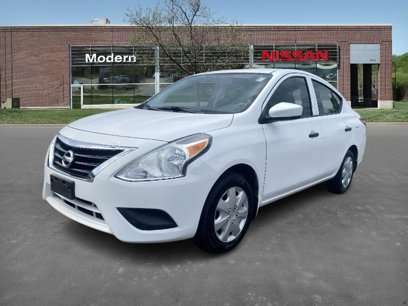 Used 2017 Nissan Versa S Plus