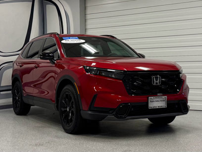 Used 2025 Honda CR-V Sport-L