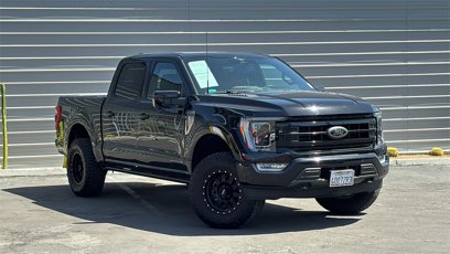New 2023 Ford F150 Platinum w/ Equipment Group 701A High