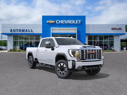 New 2025 GMC Sierra 3500 Denali w/ Denali Reserve Package