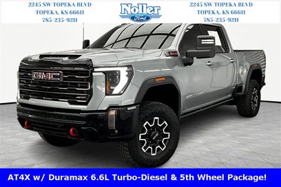 Used 2024 GMC Sierra 2500 AT4X