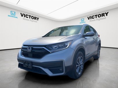 Certified 2022 Honda CR-V EX