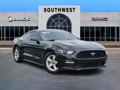 Used 2017 Ford Mustang Coupe