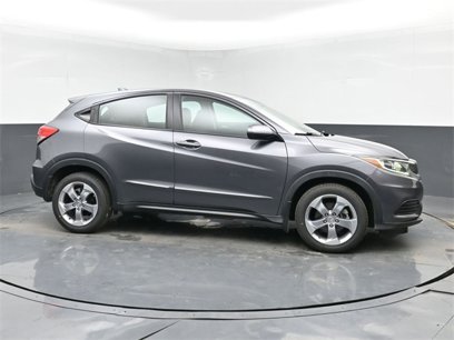 Used 2022 Honda HR-V LX