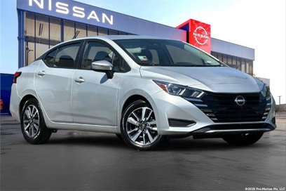 Certified 2023 Nissan Versa SV