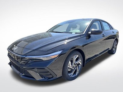 New 2025 Hyundai Elantra Sport