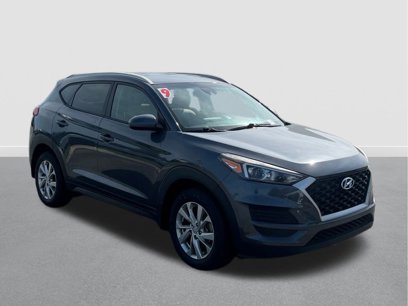Used 2019 Hyundai Tucson Value