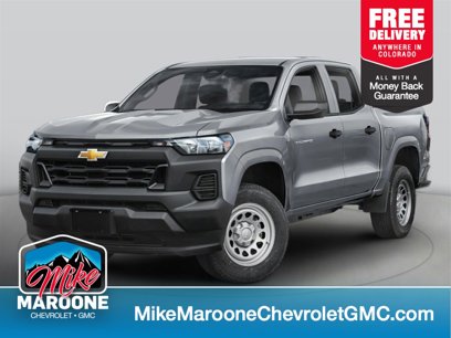 New 2024 Chevrolet Colorado ZR2 w/ Technology Package