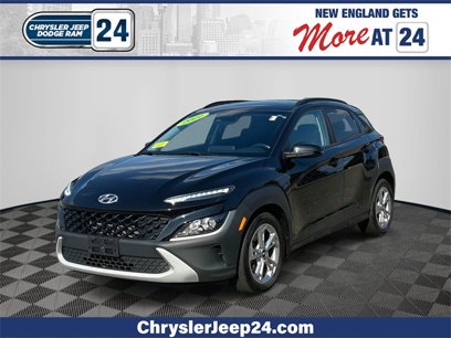 Used 2022 Hyundai Kona SEL w/ Convenience Package