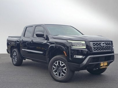 Used 2024 Nissan Frontier SL