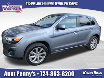 Used 2015 Mitsubishi Outlander Sport ES