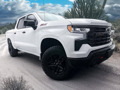 Used 2024 Chevrolet Silverado 1500 LT Trail Boss w/ Convenience Package II