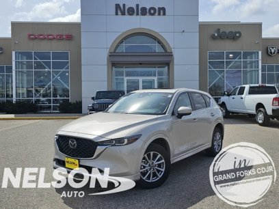 Used 2025 MAZDA CX-5 AWD 2.5 S w/ Preferred Package