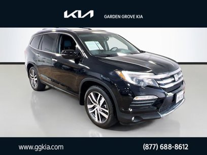 Used 2018 Honda Pilot Elite