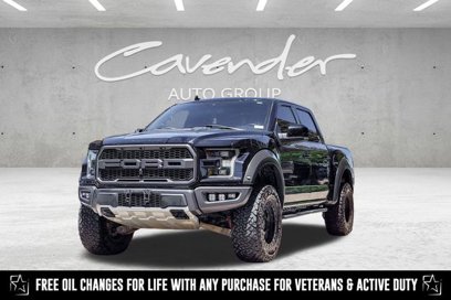 Used 2020 Ford F150 Raptor w/ Equipment Group 802A Luxury
