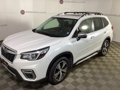 Used 2019 Subaru Forester Touring