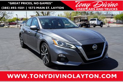 Used 2019 Nissan Altima 2.5 SL