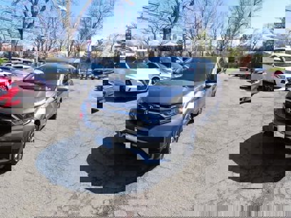 Certified 2022 Honda CR-V EX