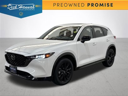 Used 2024 MAZDA CX-5 Carbon Edition