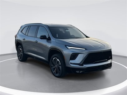 New 2025 Buick Enclave Sport Touring w/ Power Package