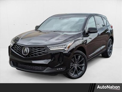 New 2025 Acura RDX A-Spec