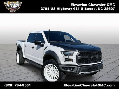 Used 2020 Ford F150 Raptor w/ Equipment Group 802A Luxury