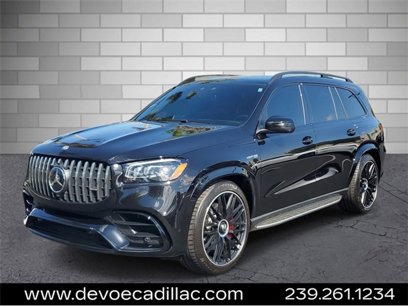 Used 2024 Mercedes-Benz GLS 63 AMG 4MATIC