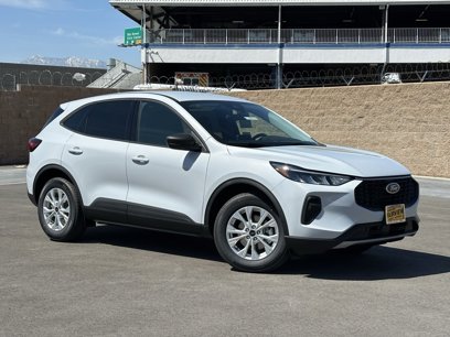New 2025 Ford Escape Active