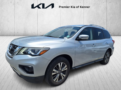 Used 2018 Nissan Pathfinder SV