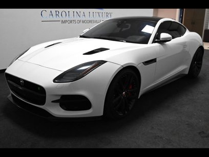 Used 2019 Jaguar F-TYPE R