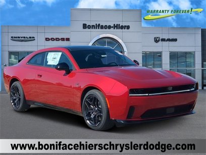 New 2024 Dodge Charger R/T w/ Plus Group