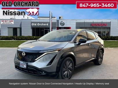 Used 2023 Nissan Ariya AWD