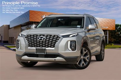 Used 2021 Hyundai Palisade SEL w/ Convenience Package