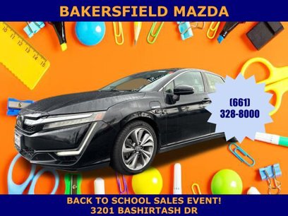 Used 2018 Honda Clarity Touring