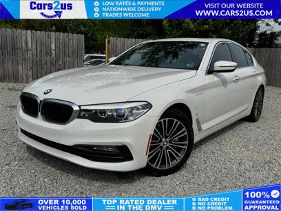 Used 2018 BMW 530e